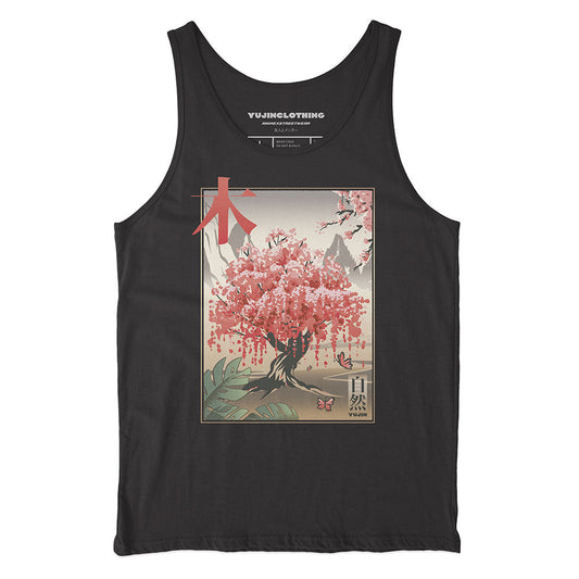 Débardeur Arbre Japonais