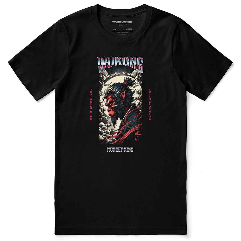 T-shirt du Roi Singe Wukong