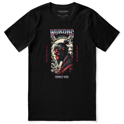 T-shirt du Roi Singe Wukong