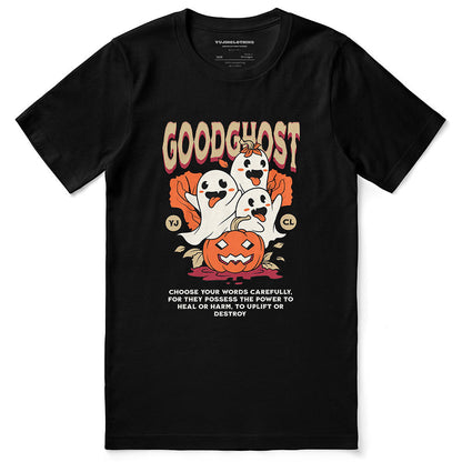 T-shirt d'Halloween Goodghost