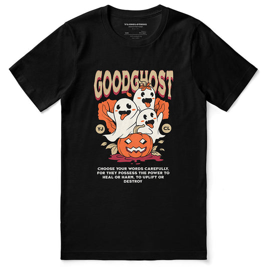 T-shirt d'Halloween Goodghost