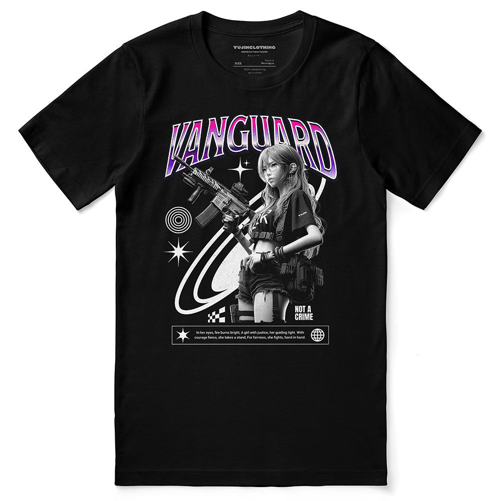 T-shirt Vanguard