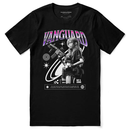 T-shirt Vanguard