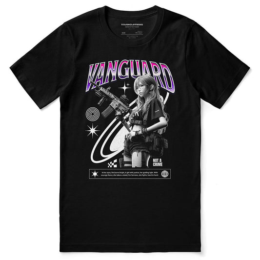 T-shirt Vanguard