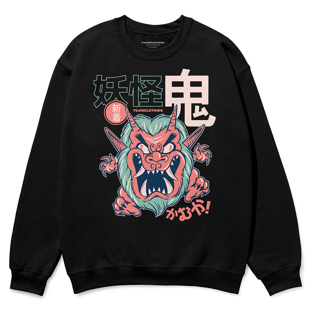 Sweat-shirt Yōkai Premium