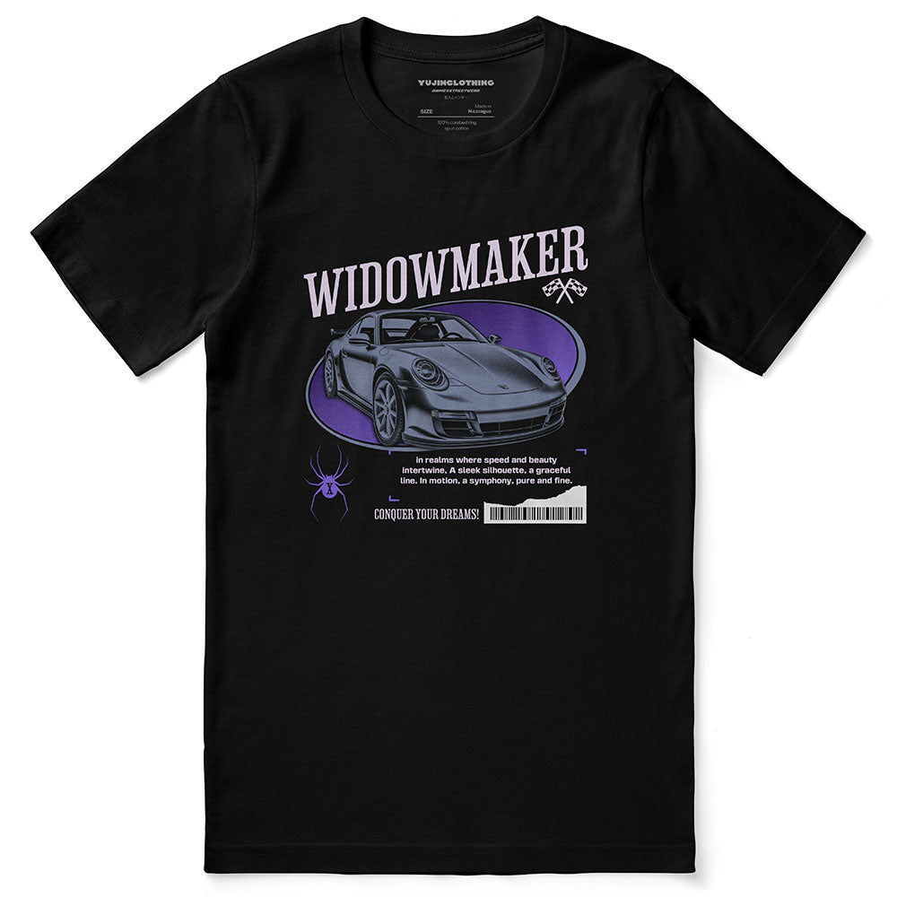 T-shirt de voiture Widowmaker