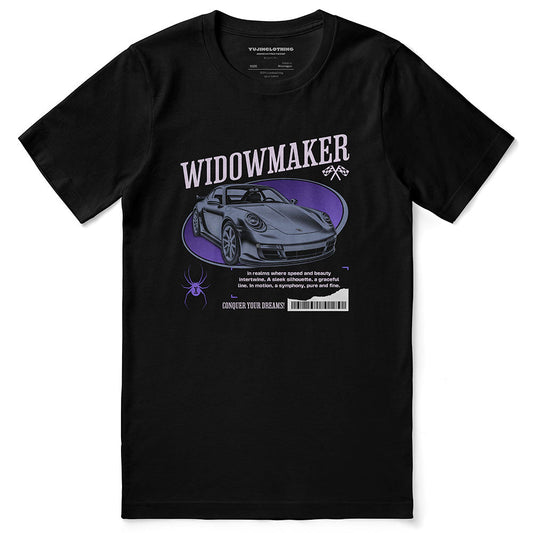 T-shirt de voiture Widowmaker