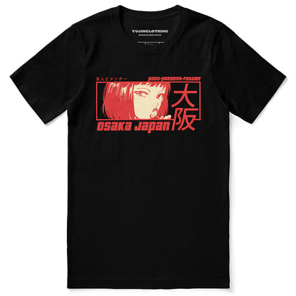 T-shirt Osaka