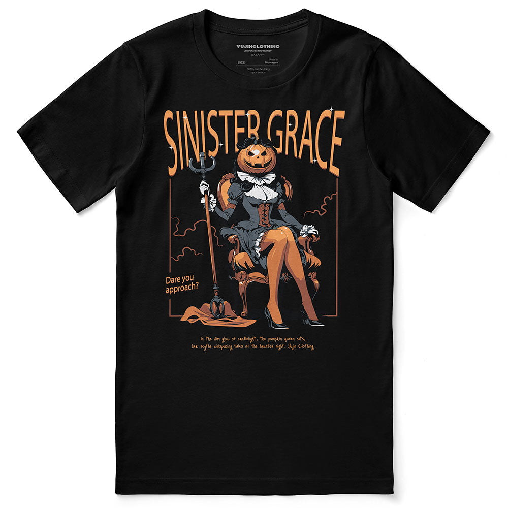 T-shirt Sinister Grace