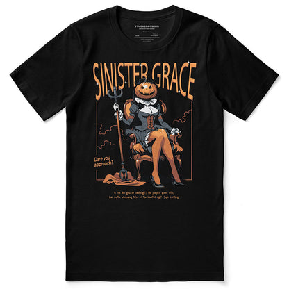 T-shirt Sinister Grace