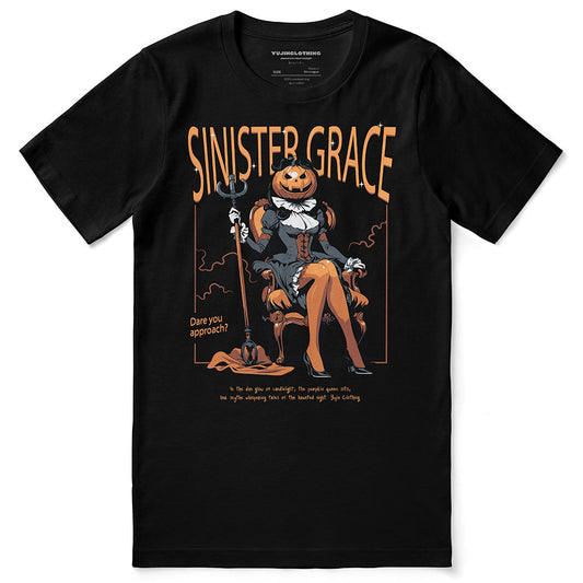 T-shirt Sinister Grace