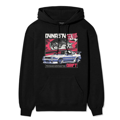 Sweat à capuche Dynasty Car