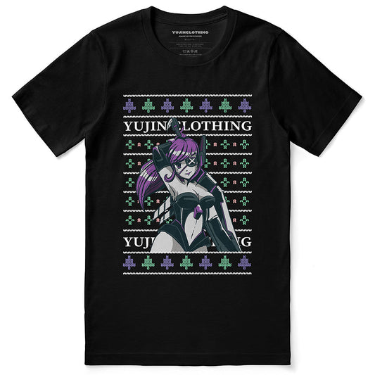 T-shirt de Noël Cypher Girl