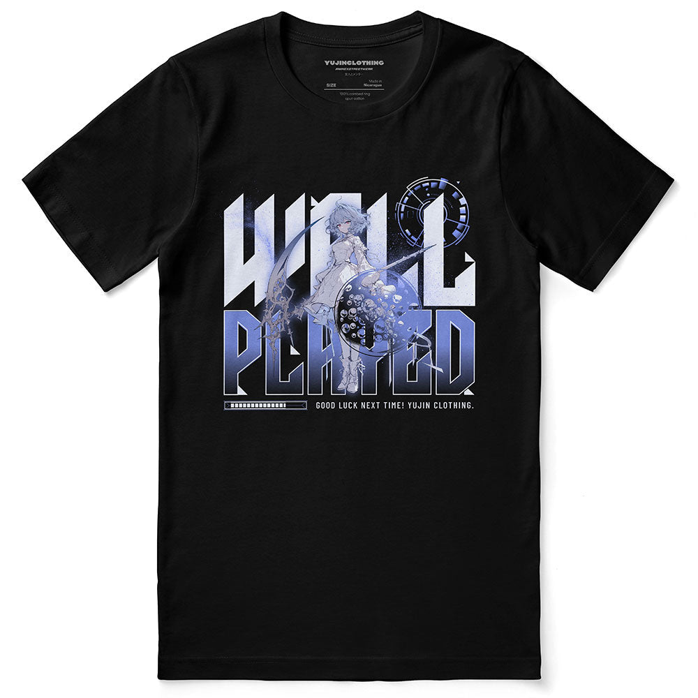 T-shirt Anime bien joué