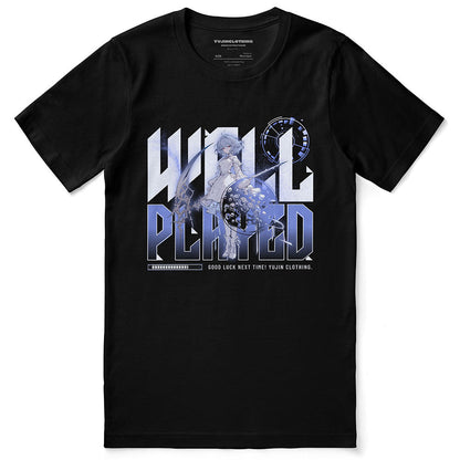 T-shirt Anime bien joué