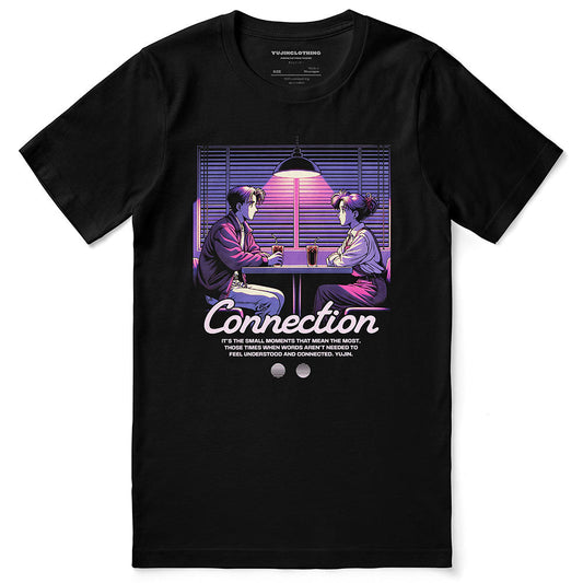 T-shirt Connexion