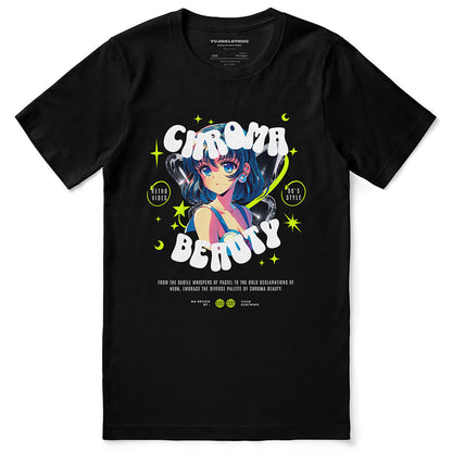 T-shirt Chroma Beauty