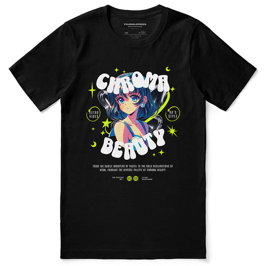 T-shirt Chroma Beauty