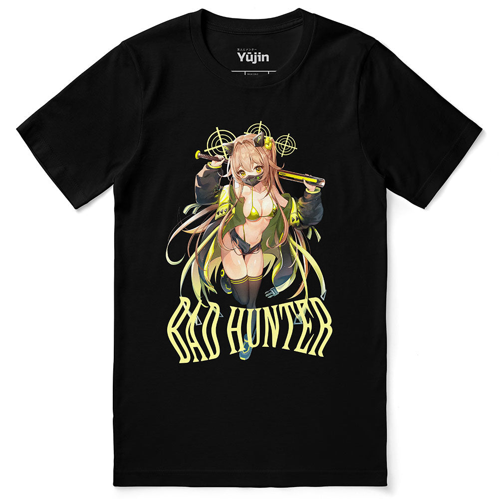 T-shirt Bad Hunter