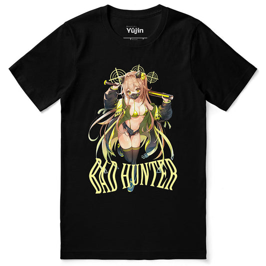 T-shirt Bad Hunter