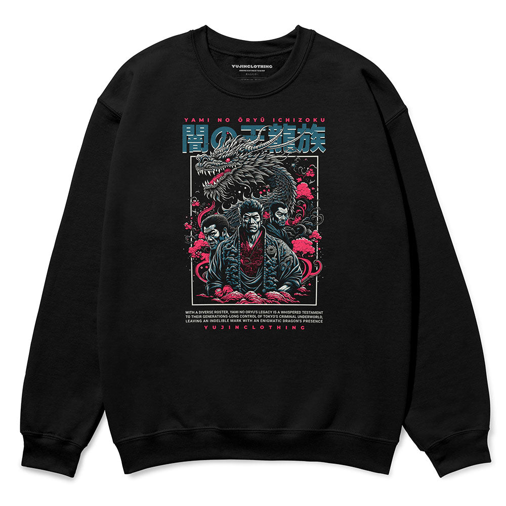 Sweat-shirt du clan du dragon
