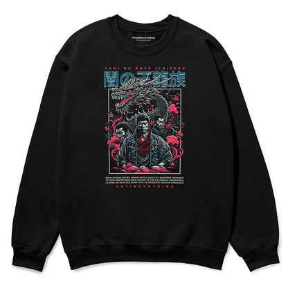 Sweat-shirt du clan du dragon