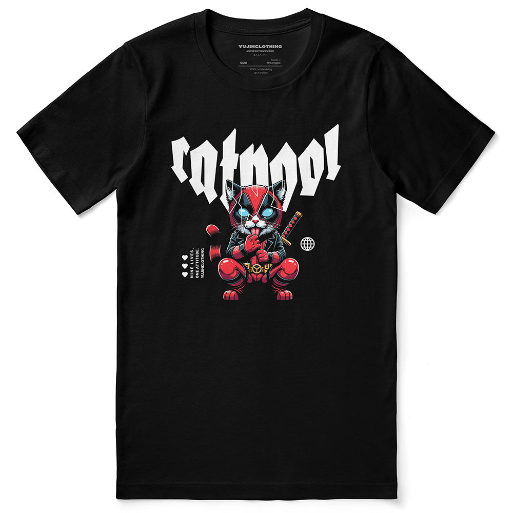 T-shirt Catpool Rock