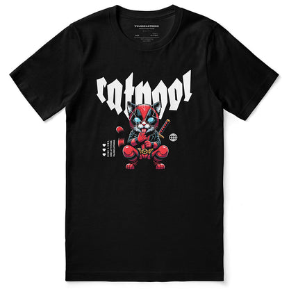 T-shirt Catpool Rock