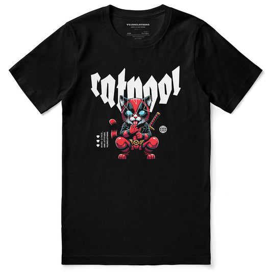 T-shirt Catpool Rock