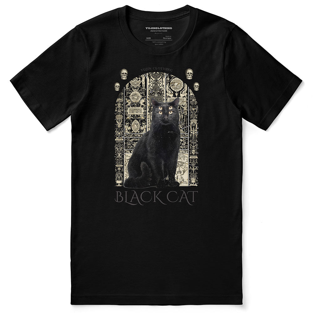 T-shirt Chat Noir