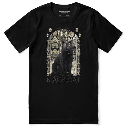 T-shirt Chat Noir