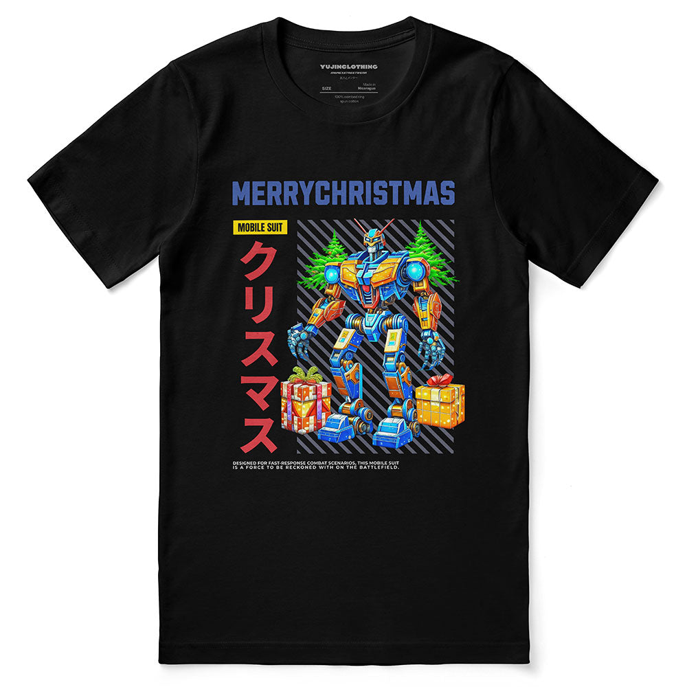 T-shirt de Noël Neotech