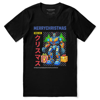 T-shirt de Noël Neotech