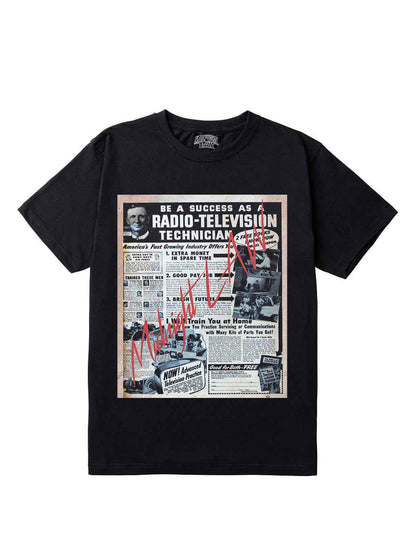 Radio TV T-Shirt