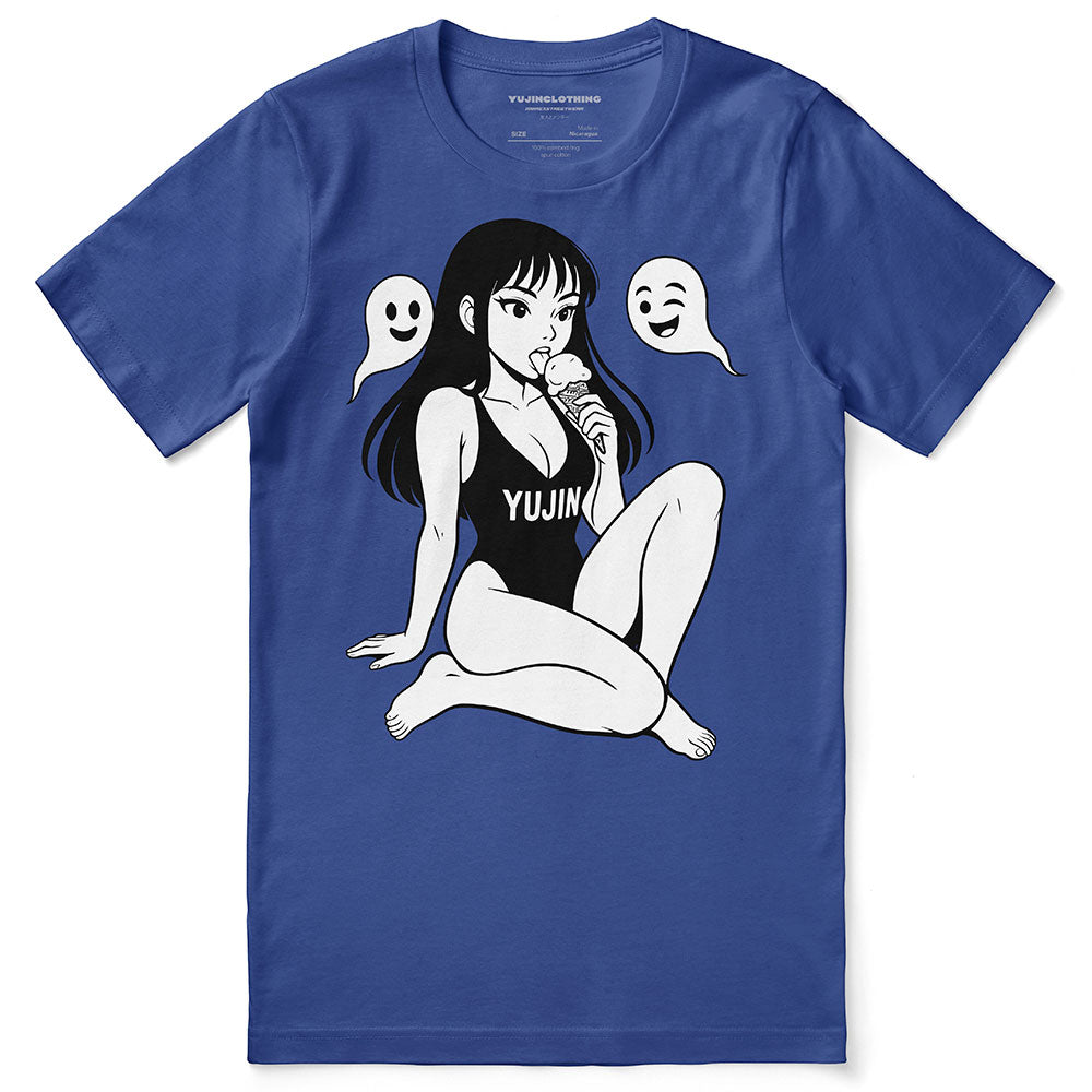 T-shirt Ecchi Vanilla Crush