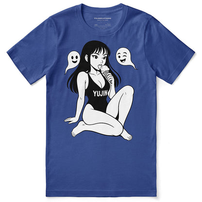 T-shirt Ecchi Vanilla Crush