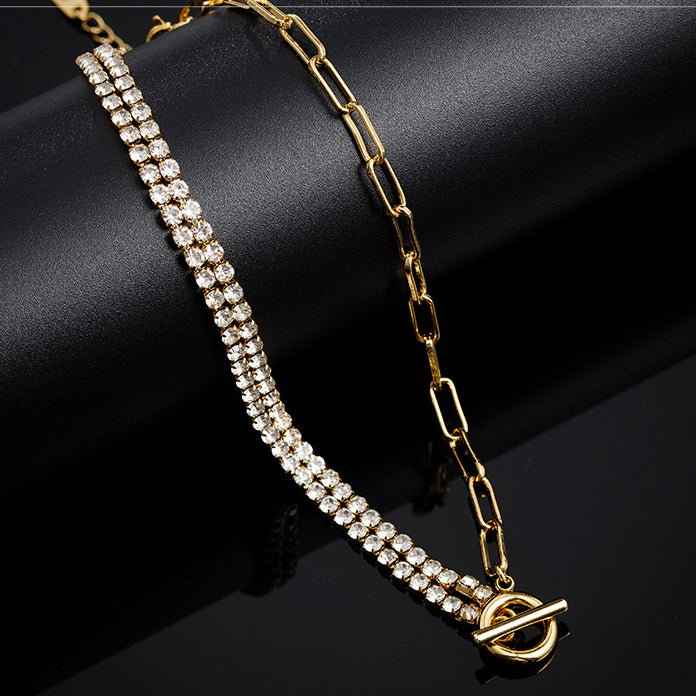 BONA FIDE GOLD NECKLACE