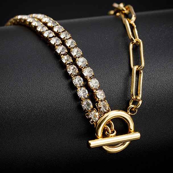 BONA FIDE GOLD NECKLACE