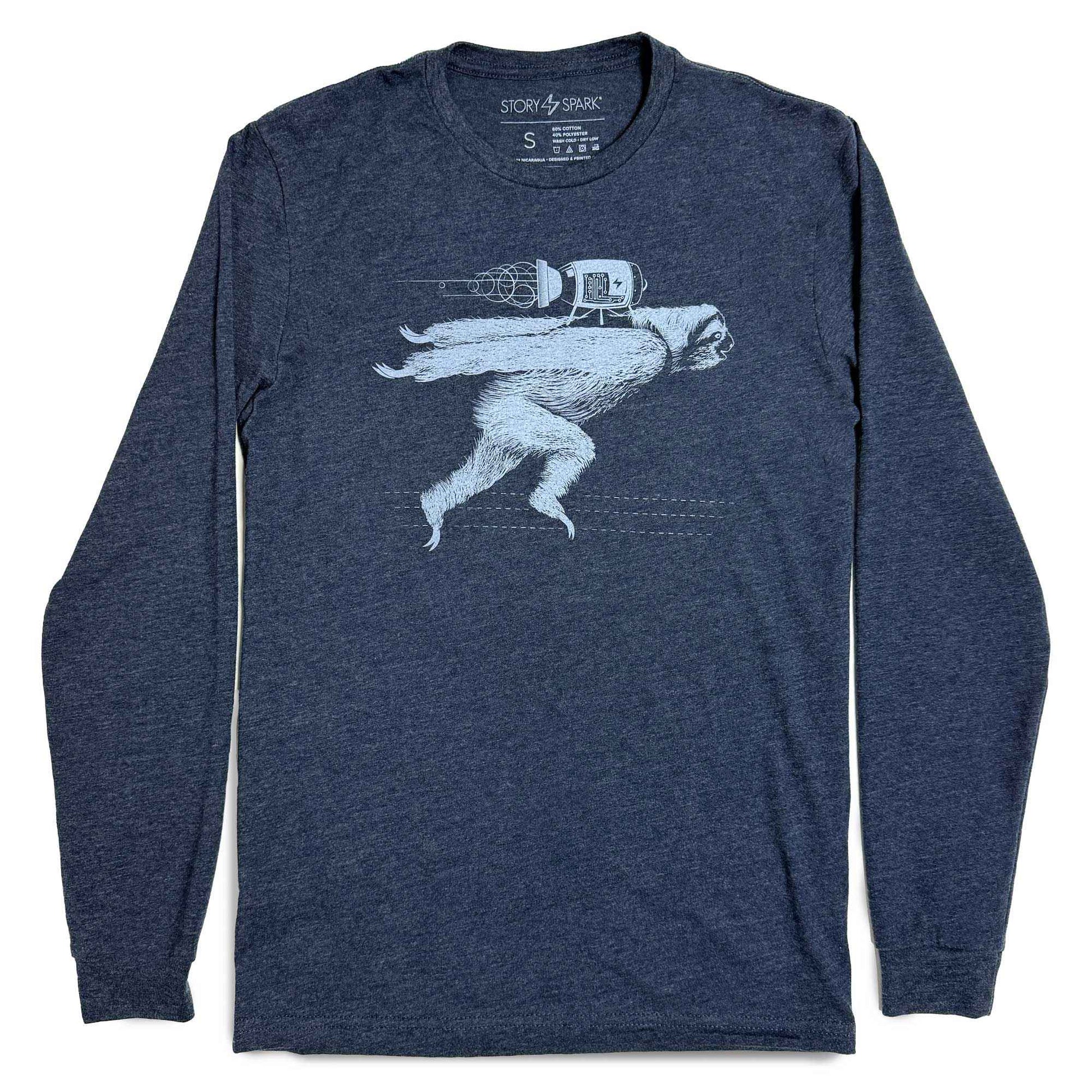 Boooost Long-Sleeved T-shirt