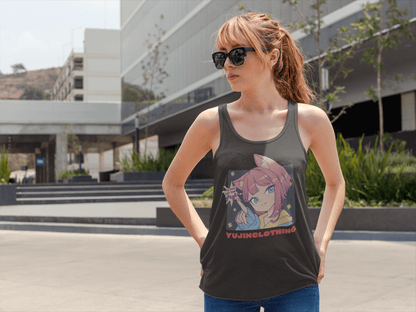 Booped Tank Top - Lolomo!