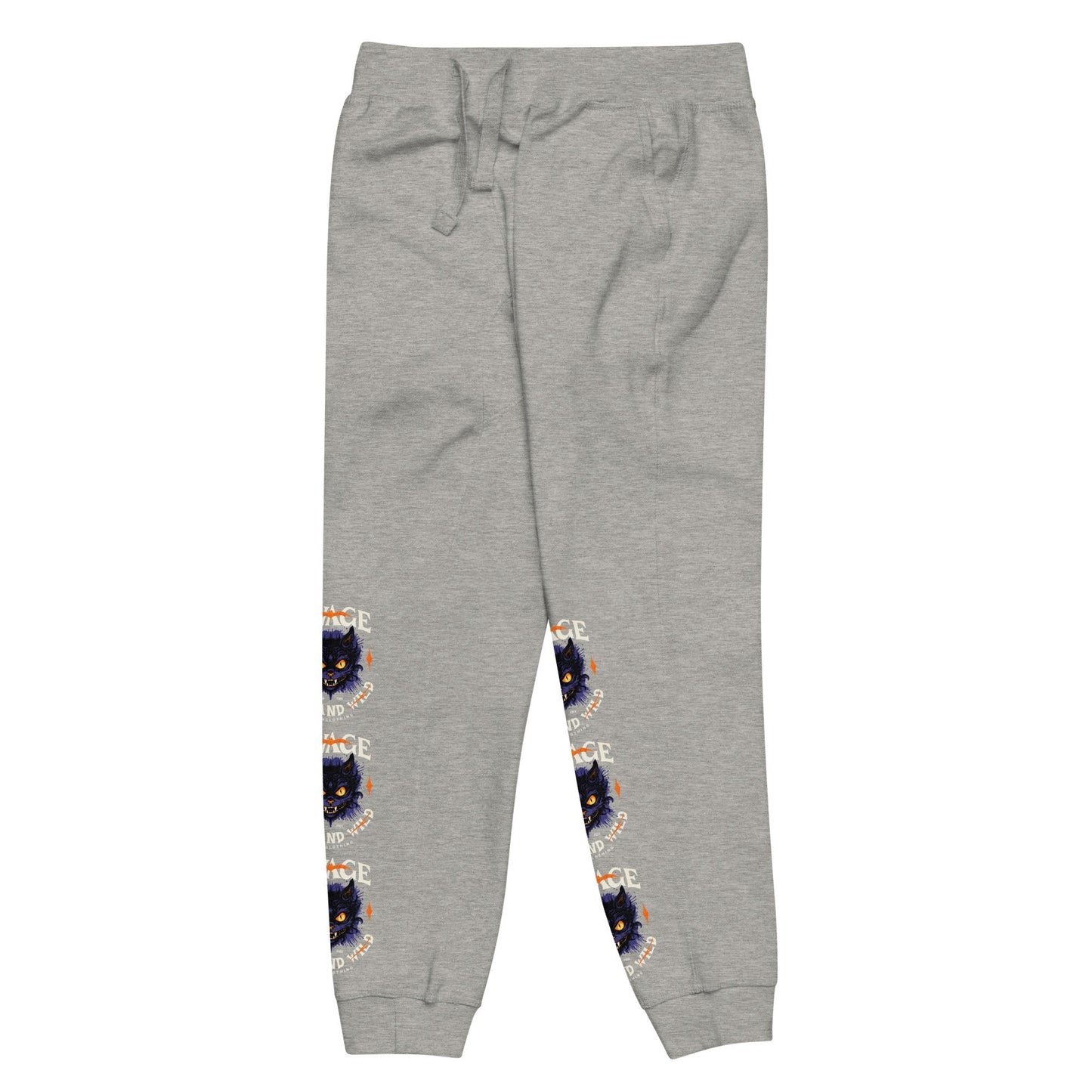 Born Free Cat Sweatpants - Lolomo!