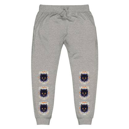 Born Free Cat Sweatpants - Lolomo!