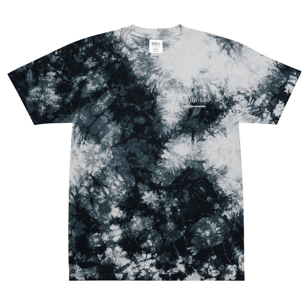 Boy In Love Tie - Dye T-Shirt - Lolomo!