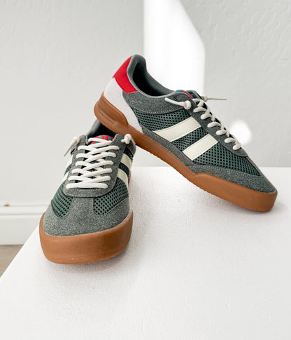 Brita Sneaker in Green