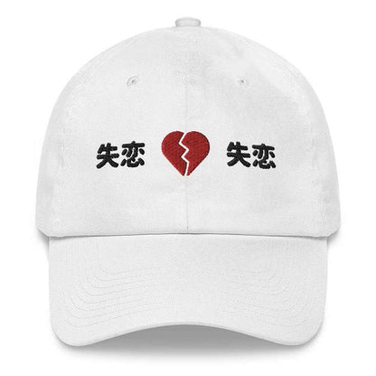 Broken Heart Hat