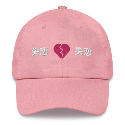 Broken Heart Hat