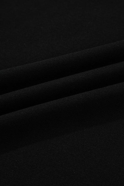 Varsity Stripe Pullover and Mini Skirt Set