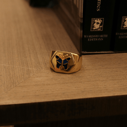CASEY BUTTERFLY RING - Lolomo!