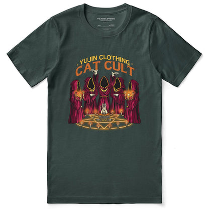 Cat Cult T-Shirt - Lolomo!