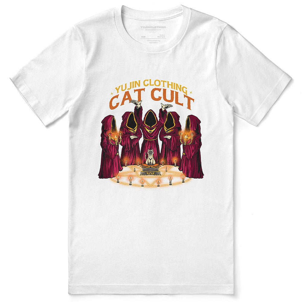 Cat Cult T-Shirt - Lolomo!